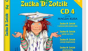 Zuźka D. Zołzik CD 4