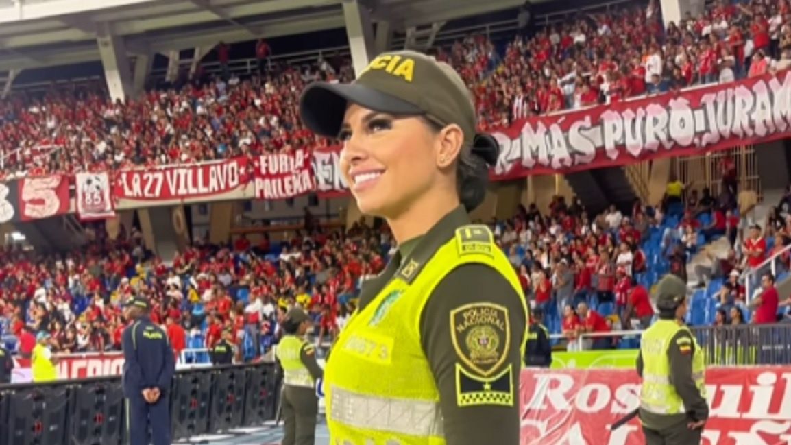 Na zdjęciu: Alexa Narvaez