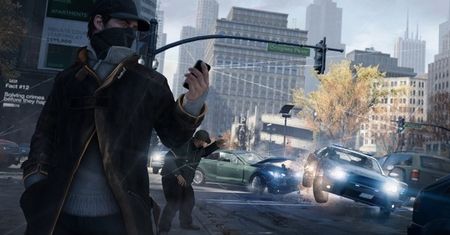 Gdzie podziało się wizualne piękno Watch_Dogs?