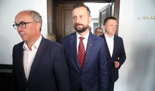 Czarzasty nie ma szans na stanowisko marszałka Sejmu? Padły słowa o "rykoszecie"