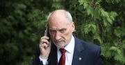Antoni Macierewicz straci funkcję wiceprezesa PiS? Nieoficjalne informacje przed kongresem partii Jarosława Kaczyńskiego