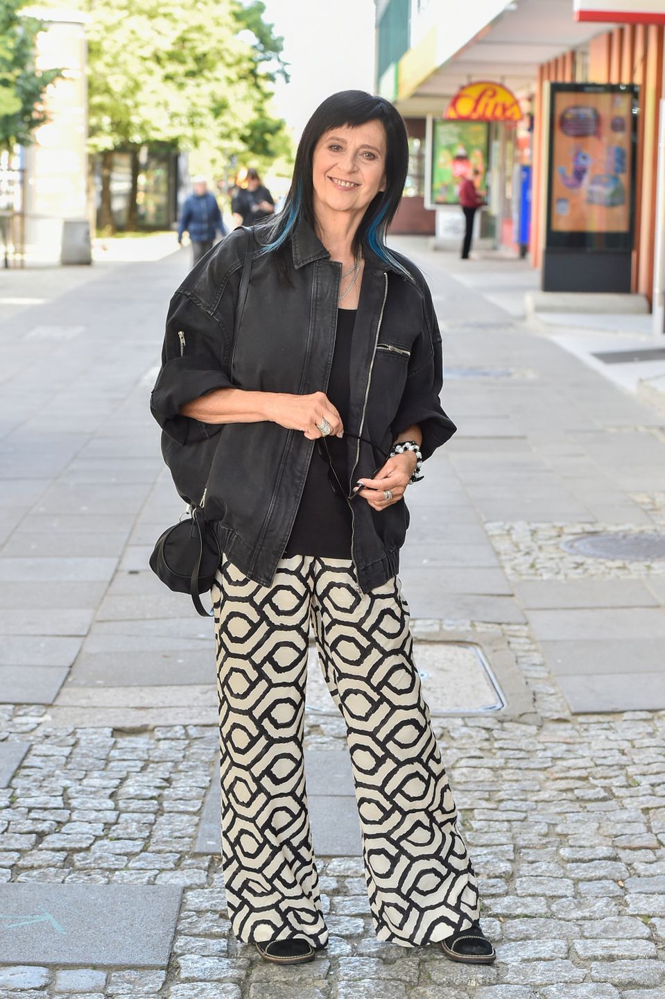 Wanda Kwietniewska, fot. AKPA