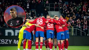 Grał w Żilinie i Rakowie. Tak ocenia szanse w dwumeczu