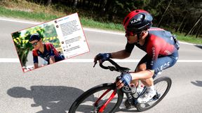 Michał Kwiatkowski podjął decyzję ws. Tour de France. "Będzie bardzo trudno"
