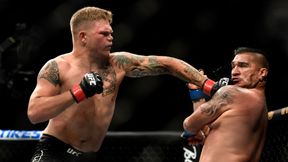 MMA. Zawodnik UFC przyłapany na dopingu. USADA zawiesiła Chase'a Shermana