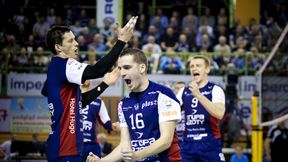 Benjamin Toniutti pod wrażeniem Cerrad Czarnych. "Obecnie mogą pokonać każdego"