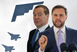 "Ten gość". Vance reaguje na wpis Miedwiediewa