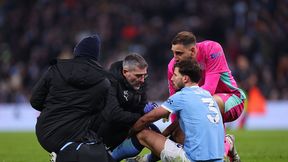 Szpital w Manchesterze City. "4-6 tygodni przerwy"