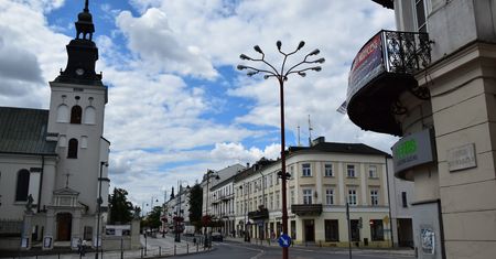 Nieoczywiste i niedzisiejsze, a jednak przyciąga. Kultowe miasto w Polsce