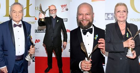 Orły 2022 - wyniki. Znamy tegorocznych laureatów!