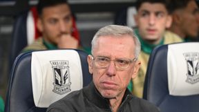 Trener Rapidu pod wrażeniem gry Lecha. "To najlepszy rywal, z którym graliśmy"