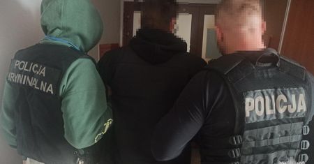 Zwłoki były nadpalone. Radomscy śledczy mają sprawców