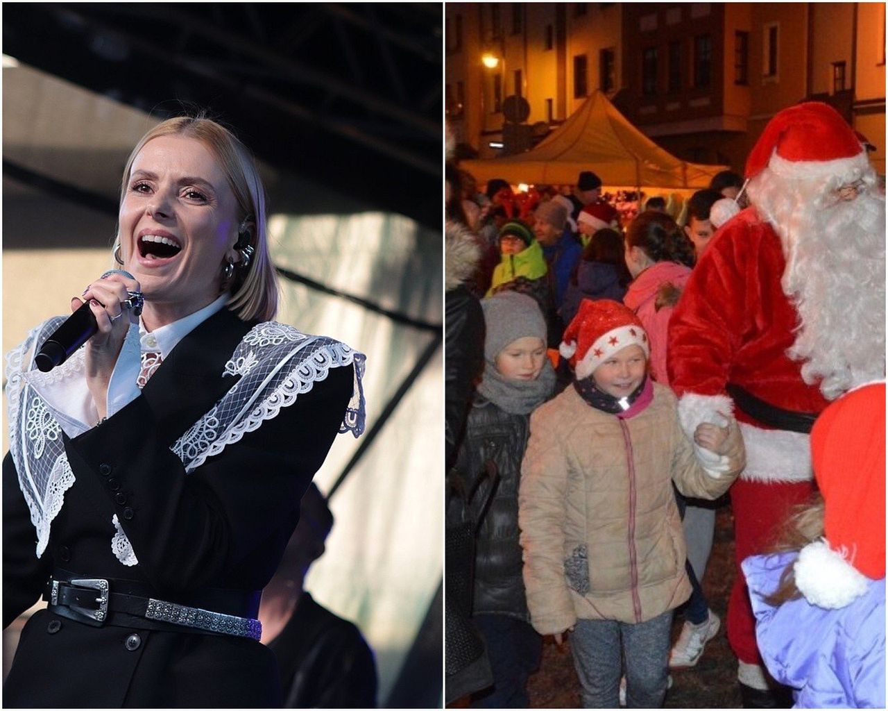 Głogów: Halina Mlynkowa na Dniach świętego Mikołaja 2025. Na święcie patrona miasta będzie sporo atrakcji