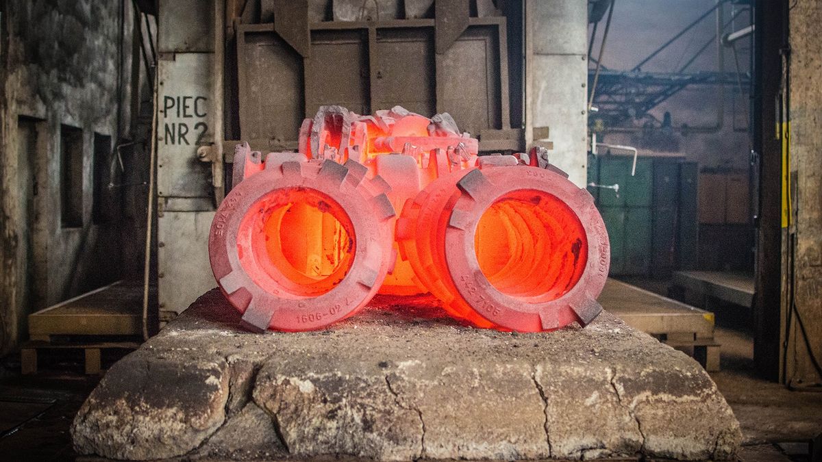 Załoga niemal w całości pożegna się z pracą