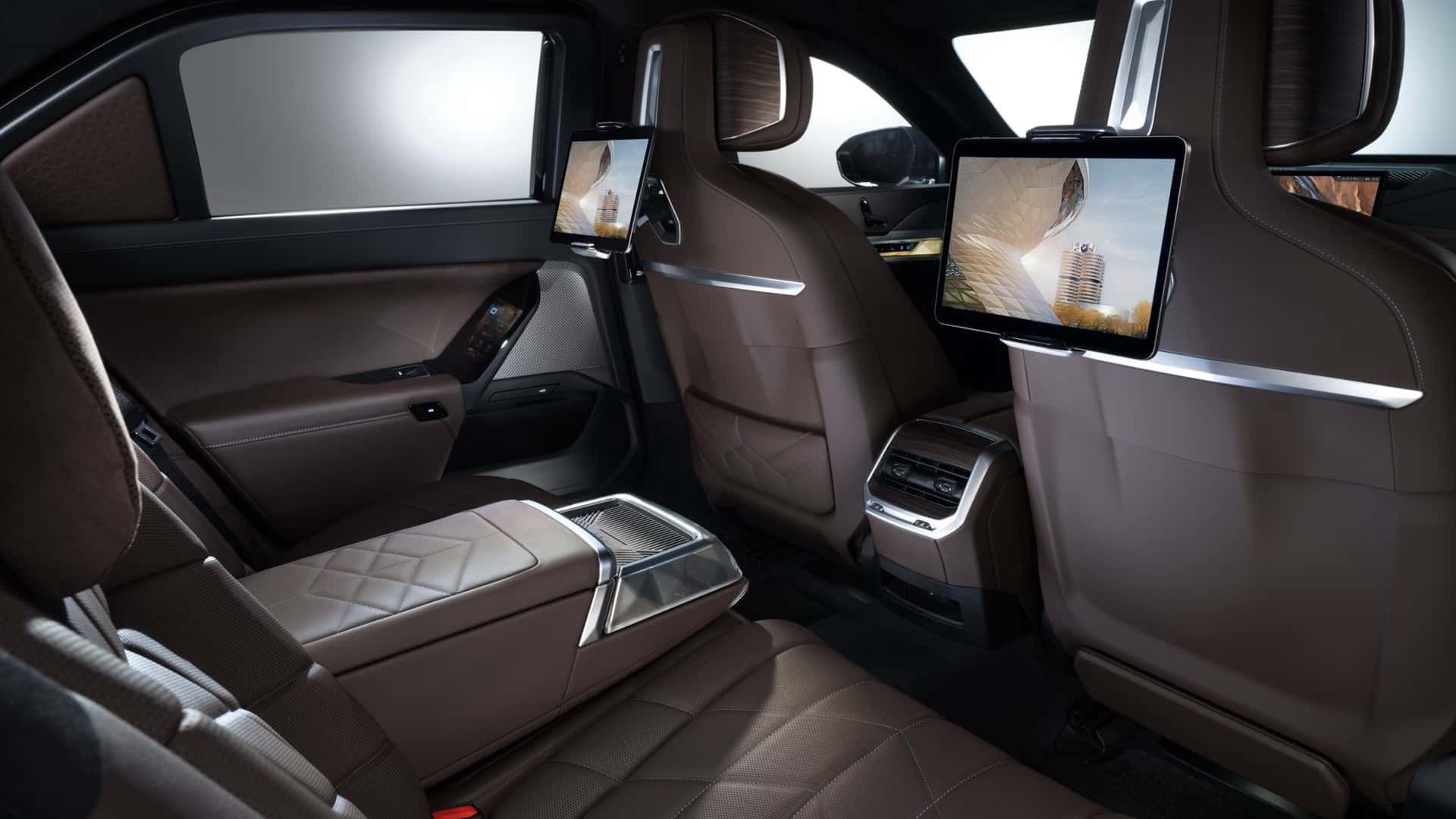 BMW i7 Protection