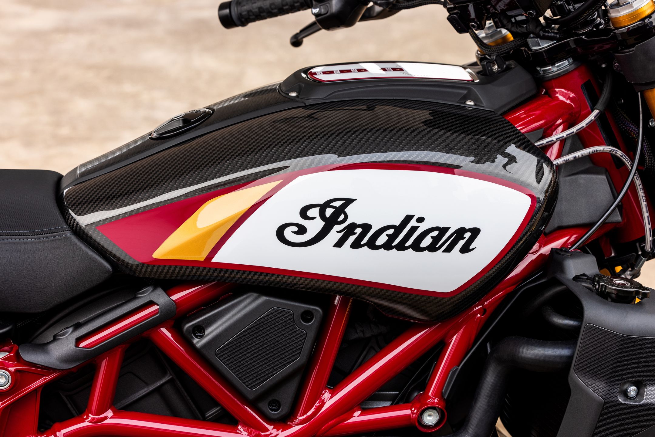Indian FTR Championship Edition
