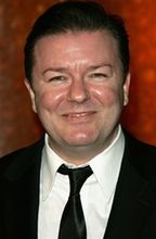 Prawdziwy artysta Ricky Gervais