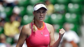 WTA Pekin: zmienne szczęście byłych liderek rankingu, Karolina Woźniacka w III rundzie