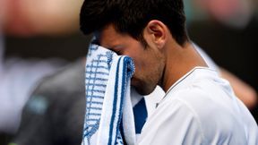 Bogdan Obradović krytycznie o Djokoviciu: Novak całkowicie stracił równowagę. Jest zagubiony