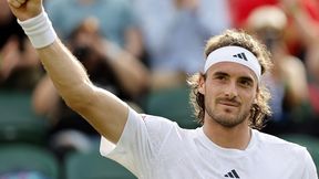 Stefanos Tsitsipas tym razem bez strat. Niesamowita pogoń i obronione meczbole Holgera Rune