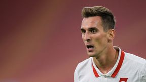 Transfery. Arkadiusz Milik ma szczególny zapis w umowie z Romą