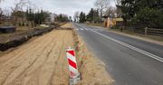 Morakowo: Rozbudowa drogi wojewódzkiej nr 242. Będą kolejne etapy