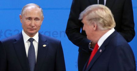 Nowe doniesienia. "Putin nie dążył do wygranej Trumpa w 2016 r."