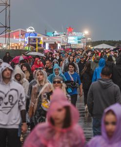 Pracował na znanym festiwalu. "Patroluje się tzw. miejsca newralgiczne"