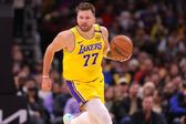 Koszykówka mężczyzn: NBA - mecz: Los Angeles Lakers - Golden State Warriors