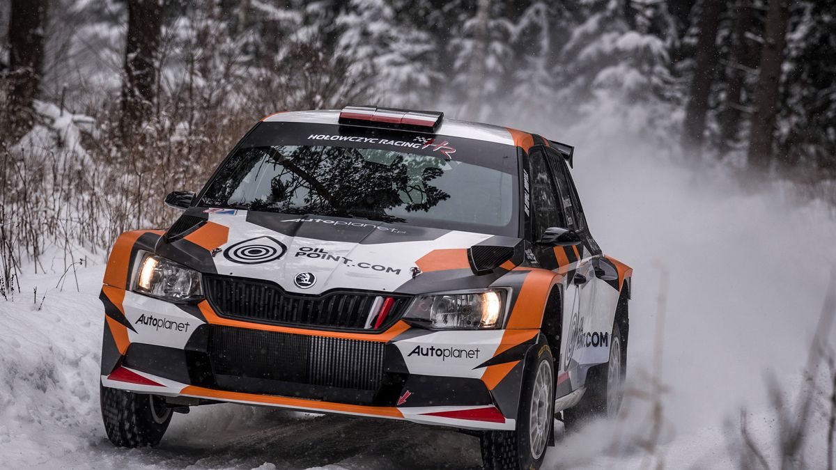 Materiały prasowe / Na zdjęciu: Adrian Chwietczuk