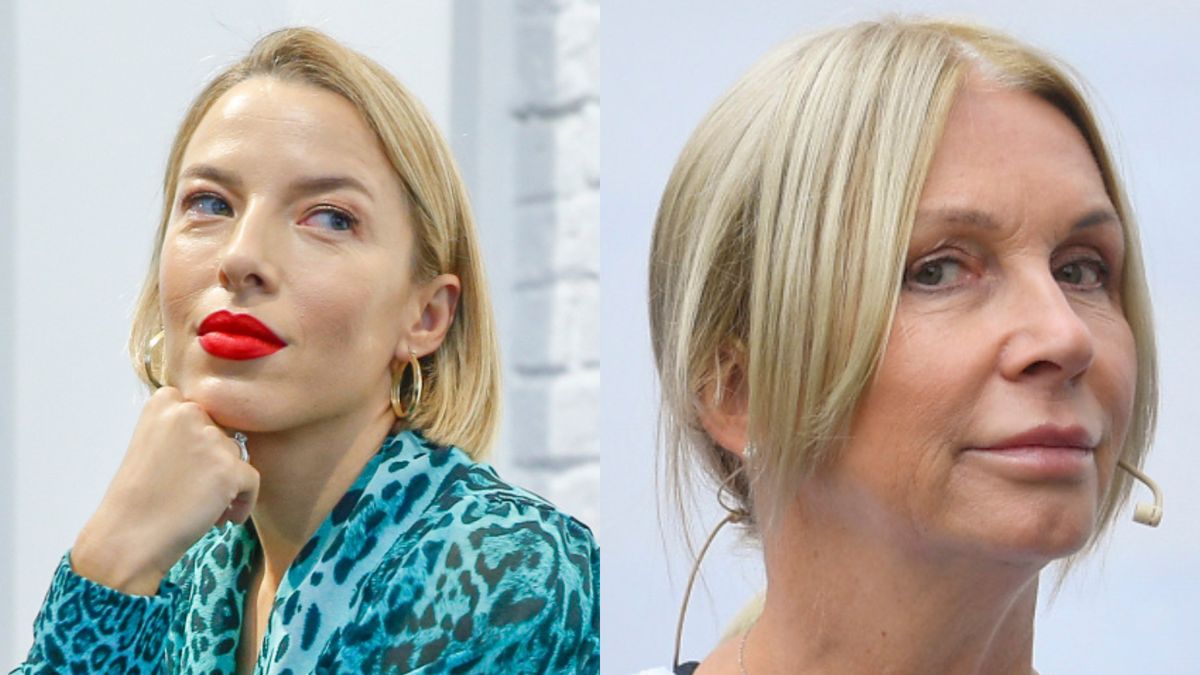 Ewa Chodakowska wraca myślami do krytycznych wypowiedzi Marioli Bojarskiej Ferenc