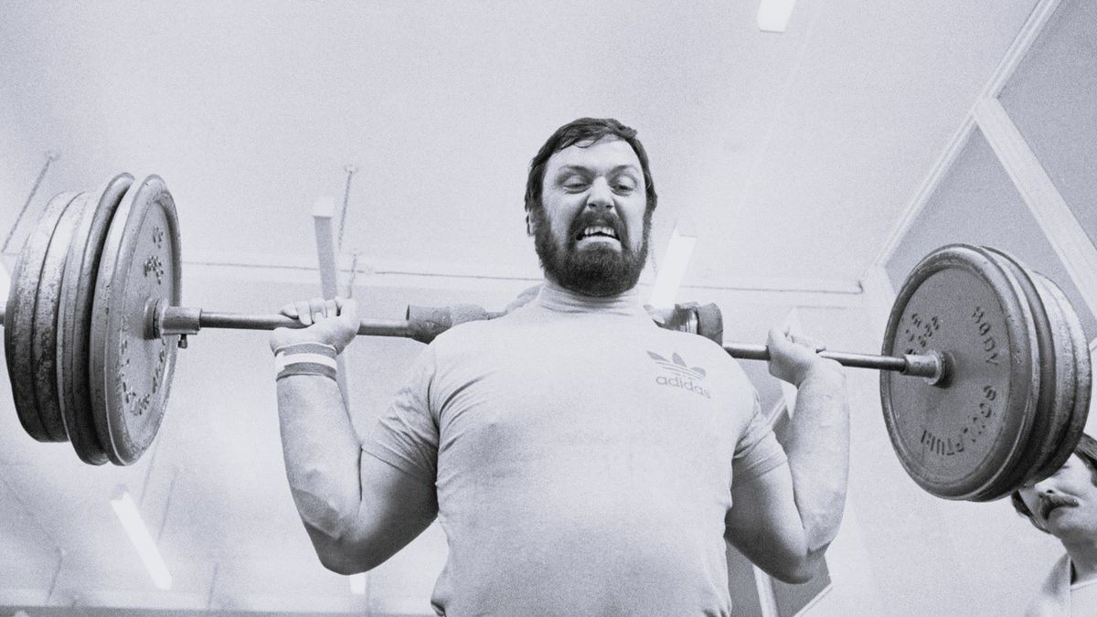 Getty Images / Evening Standard/Hulton Archive/Getty Image / Na zdjęciu: Geoff Capes