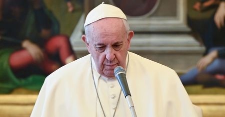 Ostrzegł ludzkość. Ważne słowa papieża Franciszka