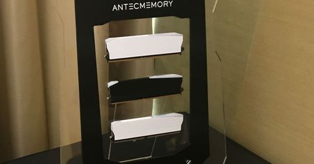 Antec wchodzi na rynek pamięci RAM