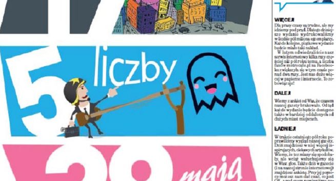 „Metrocafe.pl” zwiększa nakład piątkowego wydania do 500 tys. egzemplarzy