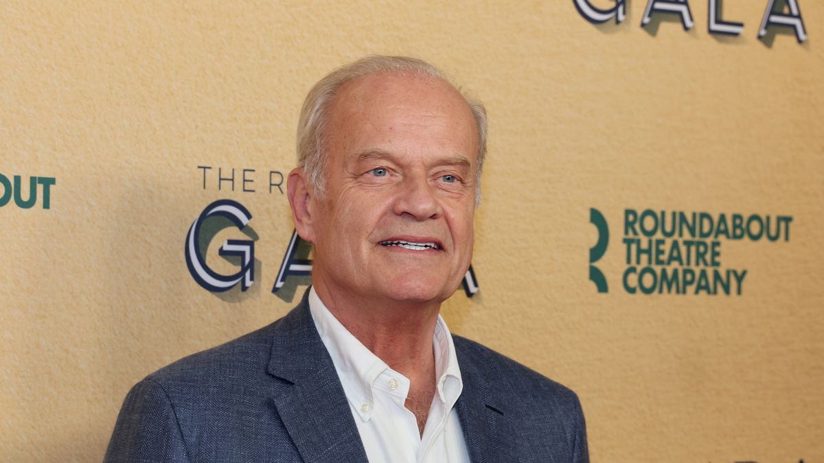 Kelsey Grammer ma ośmioro dzieci