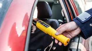 Powiat świecki: Mieszkaniec powiatu ujął pijanego kierowcę