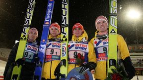 Trudne warunki atmosferyczne w Wiśle