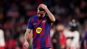 Gigantyczny pech Barcelony. Tak wygląda na tle europejskich klubów