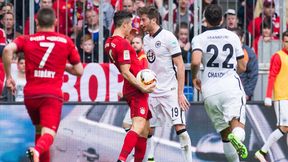 Bundesliga. Dobra informacja dla Lewandowskiego. W najbliższym meczu może zabraknąć Abrahama