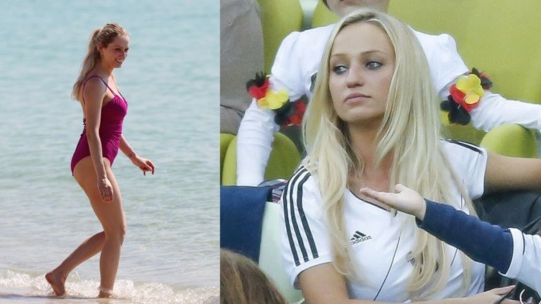 Monika Puchalska - żona Lukasa Podoskiego 