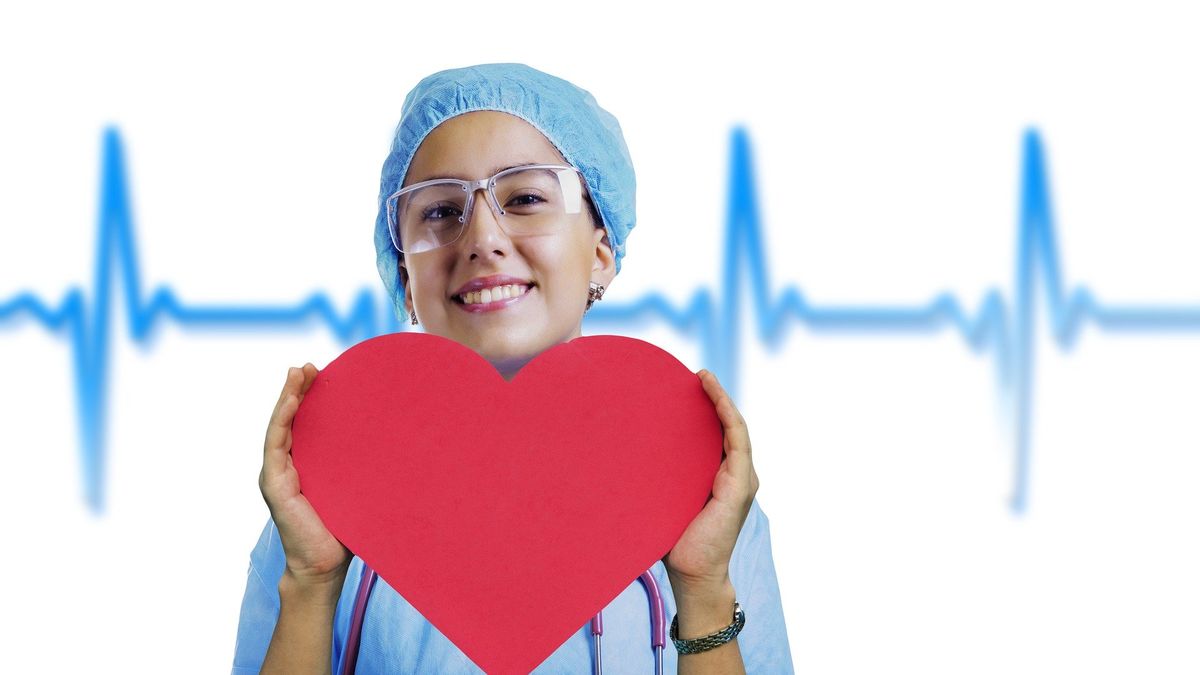 12 maja jest Międzynarodowy Dzień Pielęgniarek i Położnych