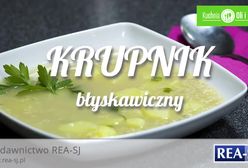 Klasyk polskiej kuchni. Przepis na szybki i smaczny krupnik