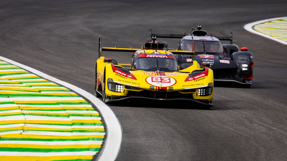 Materiały prasowe / Julien Delfosse / DPPI / Na zdjęciu: Robert Kubica