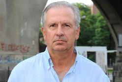 Tomasz Stockinger żegna przyjaciela Andrzeja Strzeleckiego