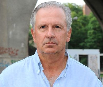 Tomasz Stockinger żegna przyjaciela Andrzeja Strzeleckiego