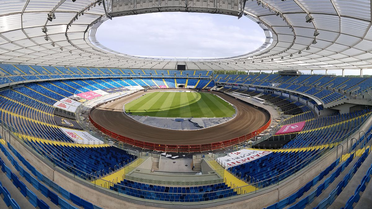 Stadion Śląski w Chorzowie