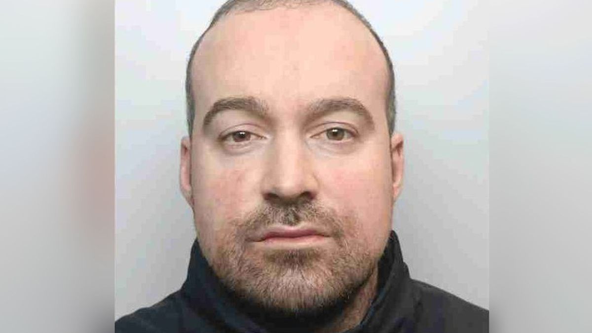 Twitter / Greater Manchester Police / Na zdjęciu: Philip Hamer