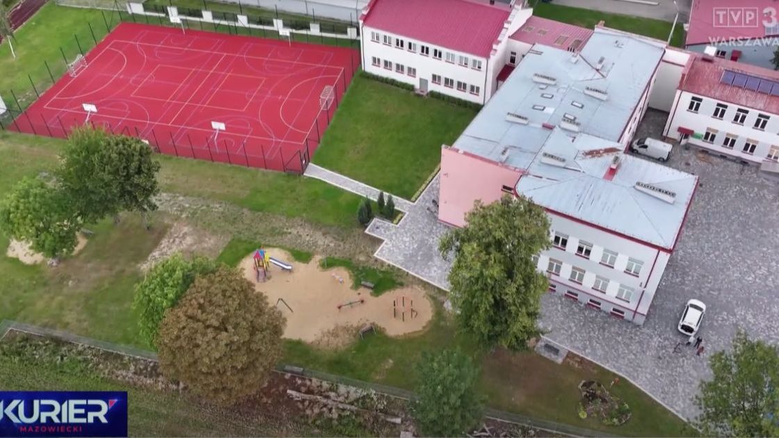 Pierwszy basen w powiecie płockim 