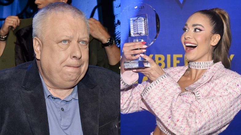 Nawet Marek Sierocki był zaskoczony zwycięstwem Blanki? Na Tik Tokowym nagraniu wygląda na wyjątkowo SKONSTERNOWANEGO (WIDEO)